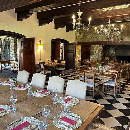 La Baguala Hotell Pajas Blancas Eksteriør bilde