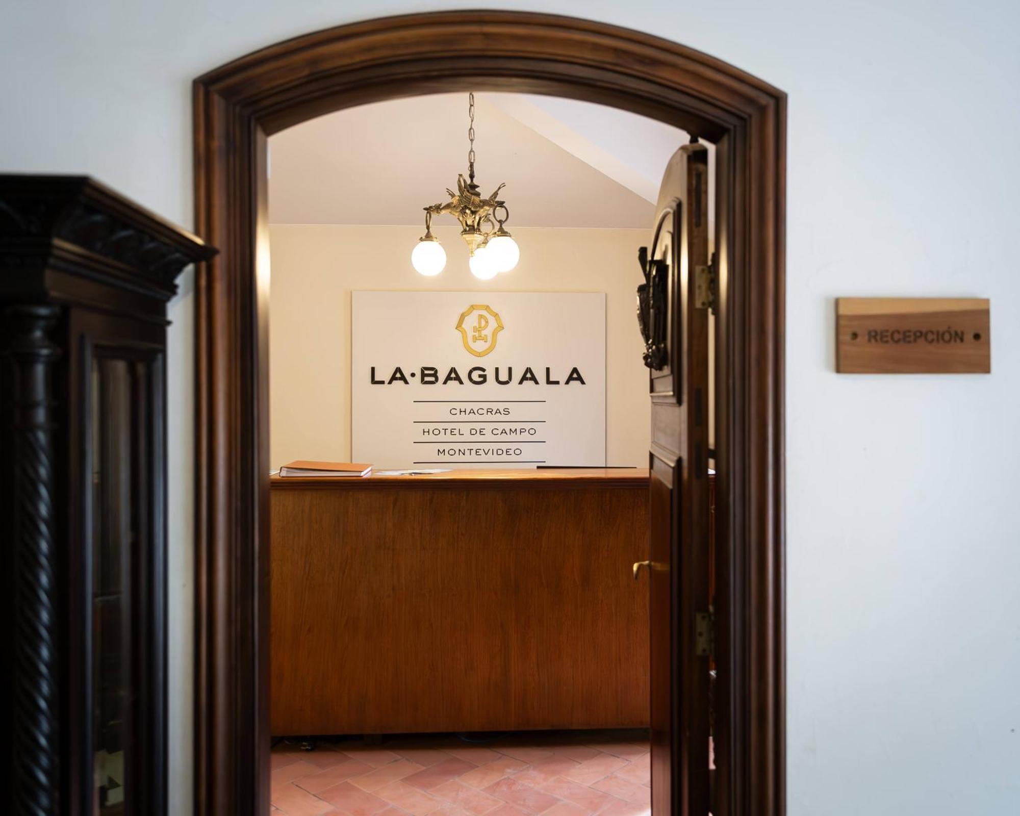 La Baguala Hotell Pajas Blancas Eksteriør bilde