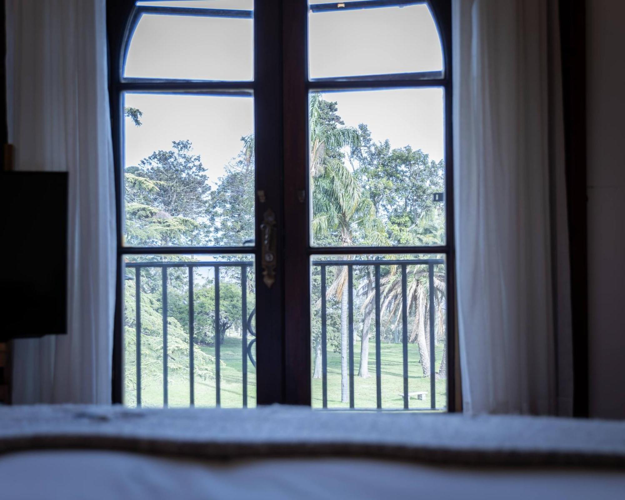 La Baguala Hotell Pajas Blancas Eksteriør bilde