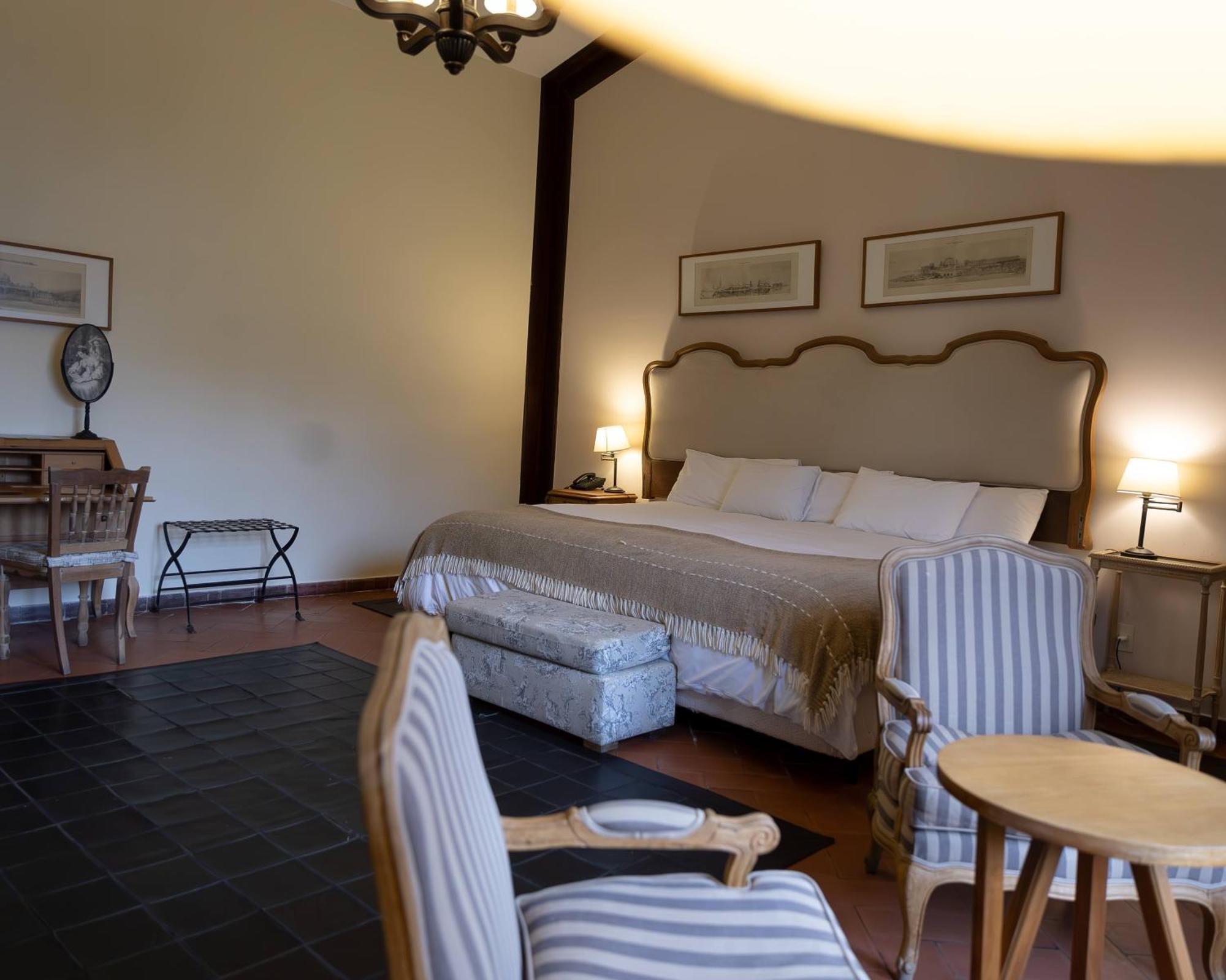 La Baguala Hotell Pajas Blancas Eksteriør bilde