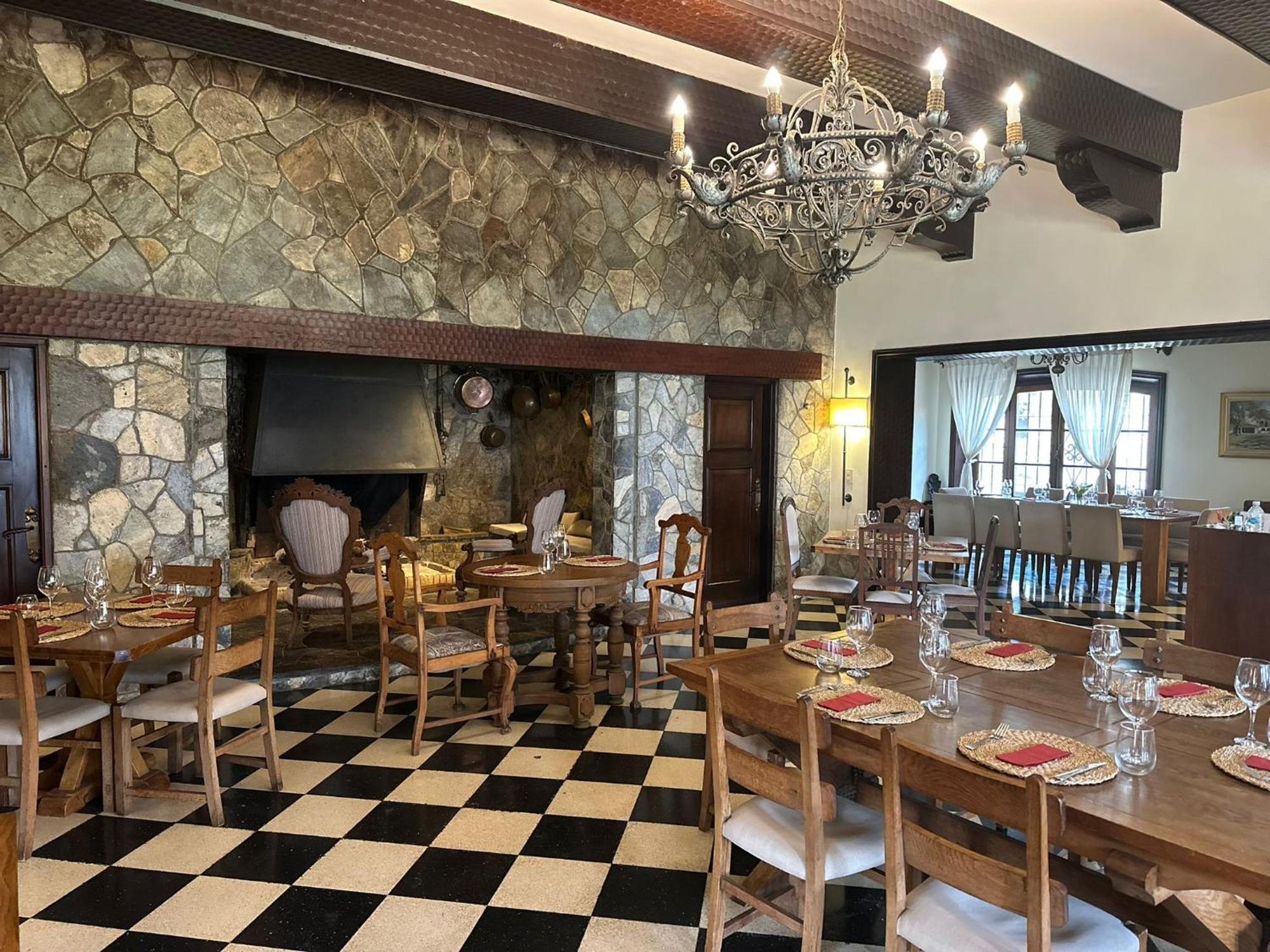 La Baguala Hotell Pajas Blancas Eksteriør bilde