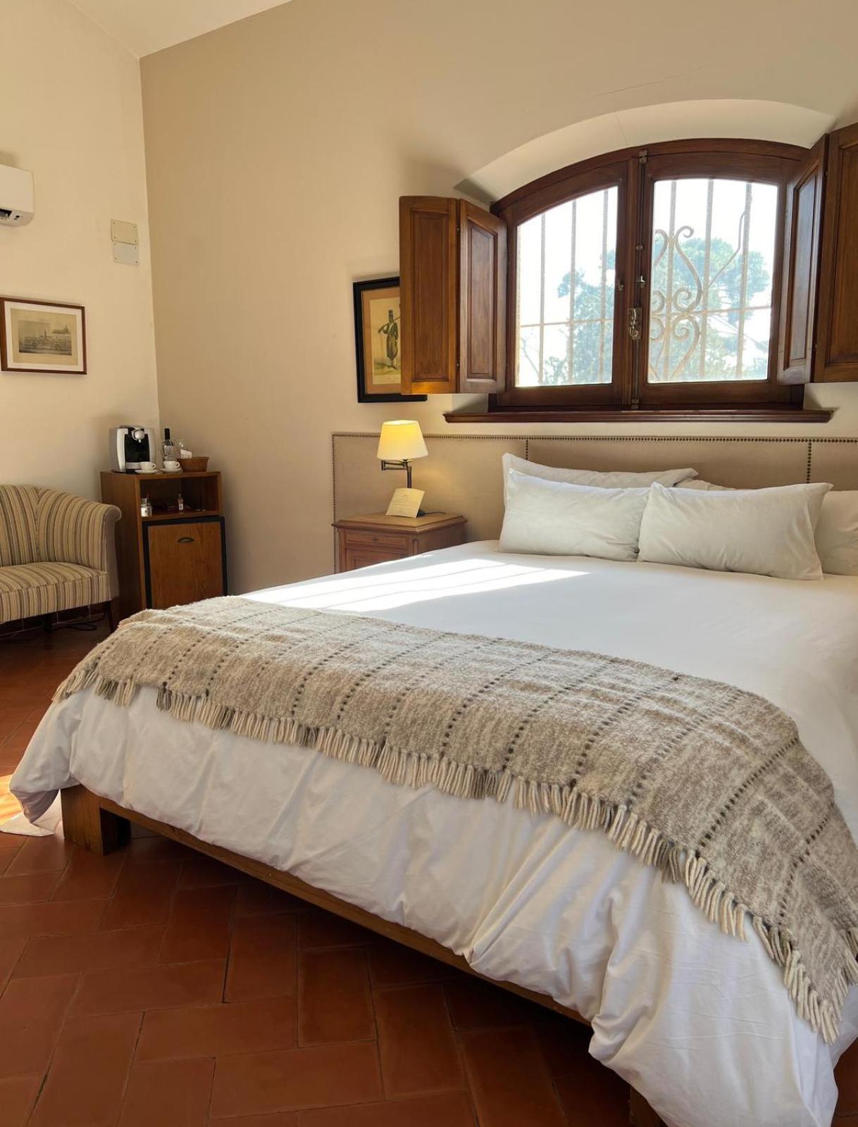 La Baguala Hotell Pajas Blancas Eksteriør bilde