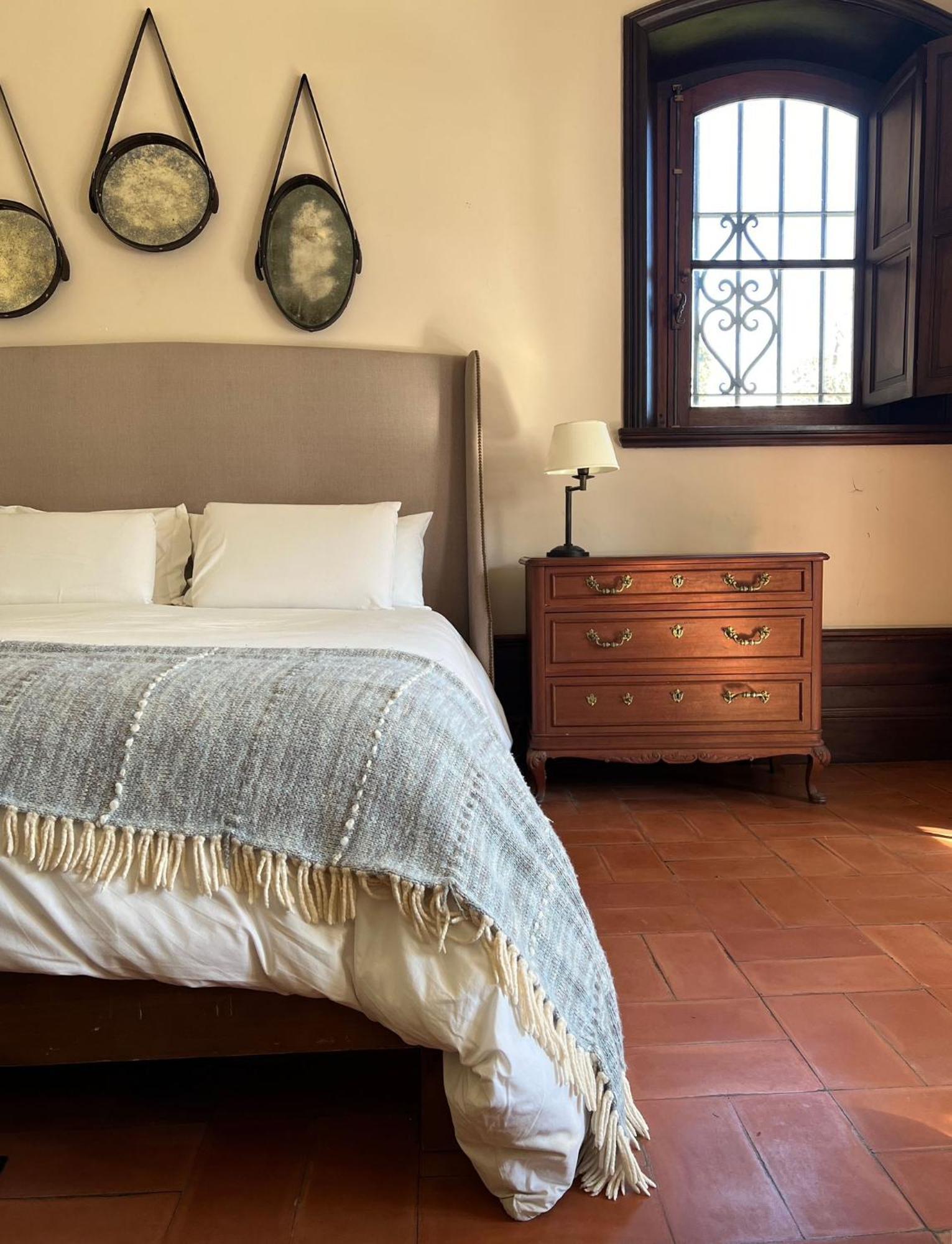 La Baguala Hotell Pajas Blancas Eksteriør bilde