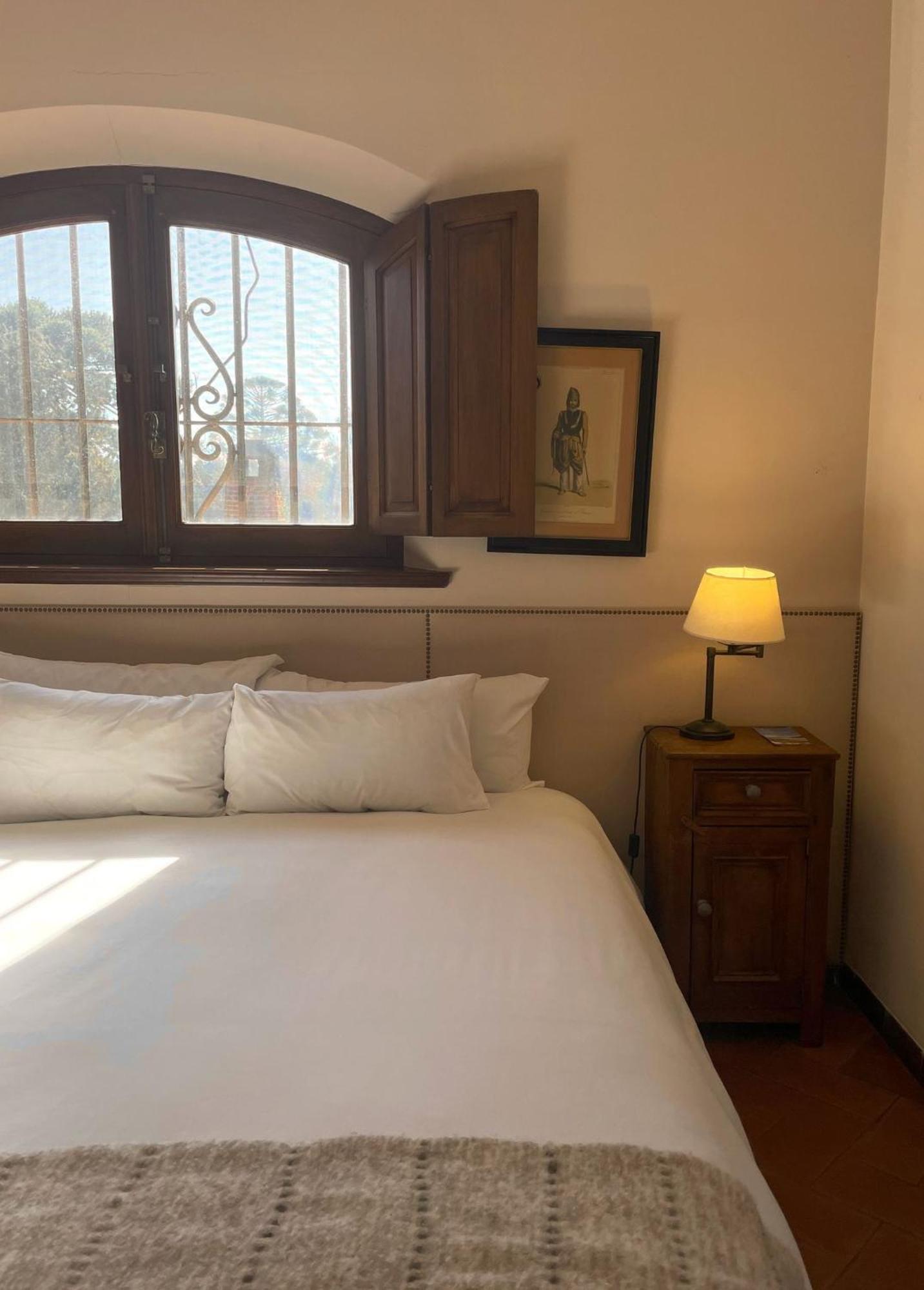 La Baguala Hotell Pajas Blancas Eksteriør bilde