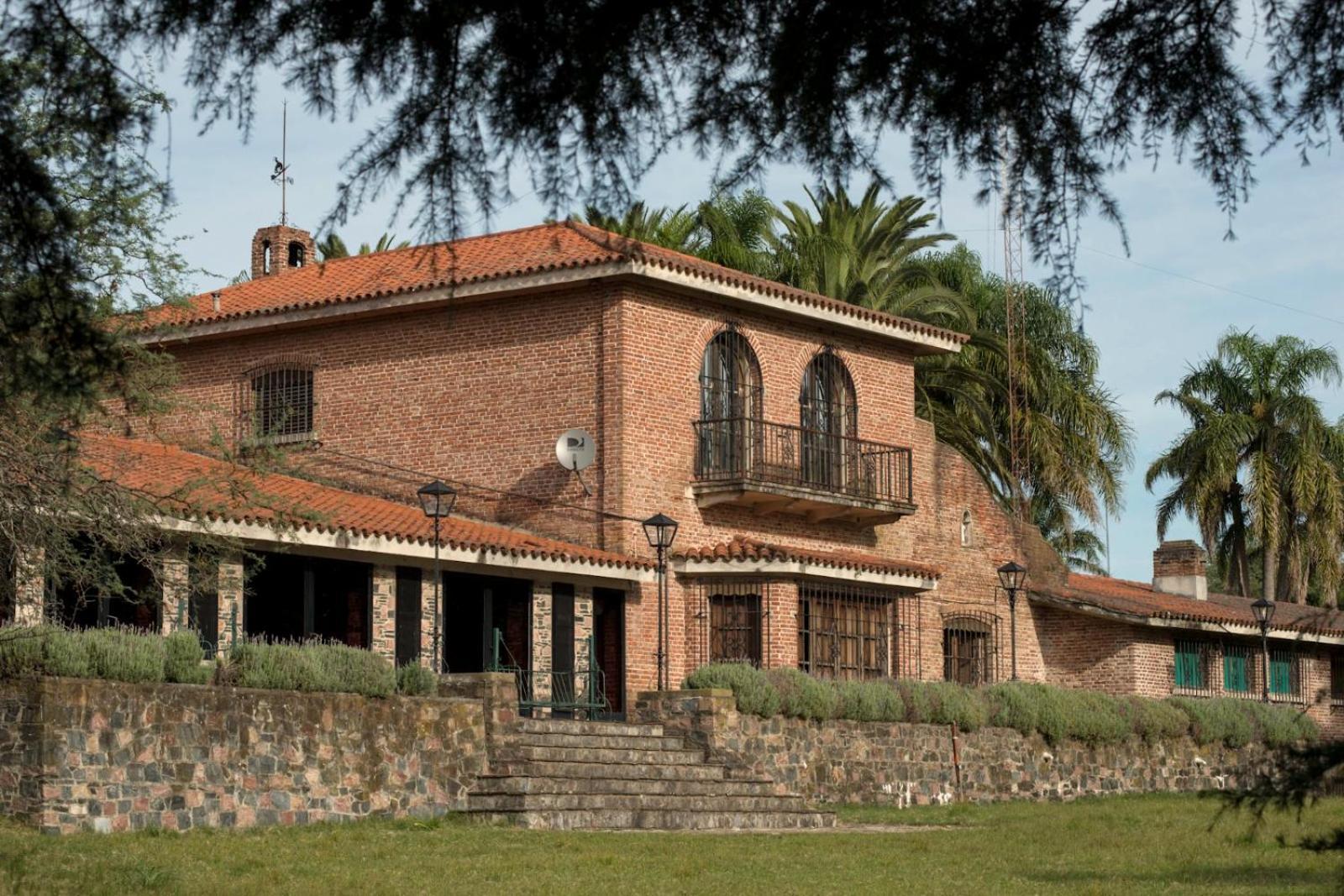 La Baguala Hotell Pajas Blancas Eksteriør bilde